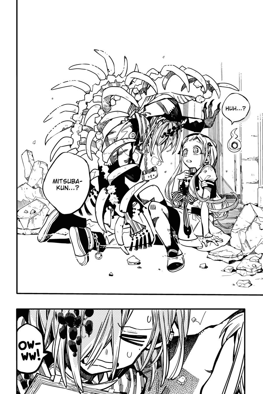 Toilet Bound Hanako Kun, Chapter 35 image 27